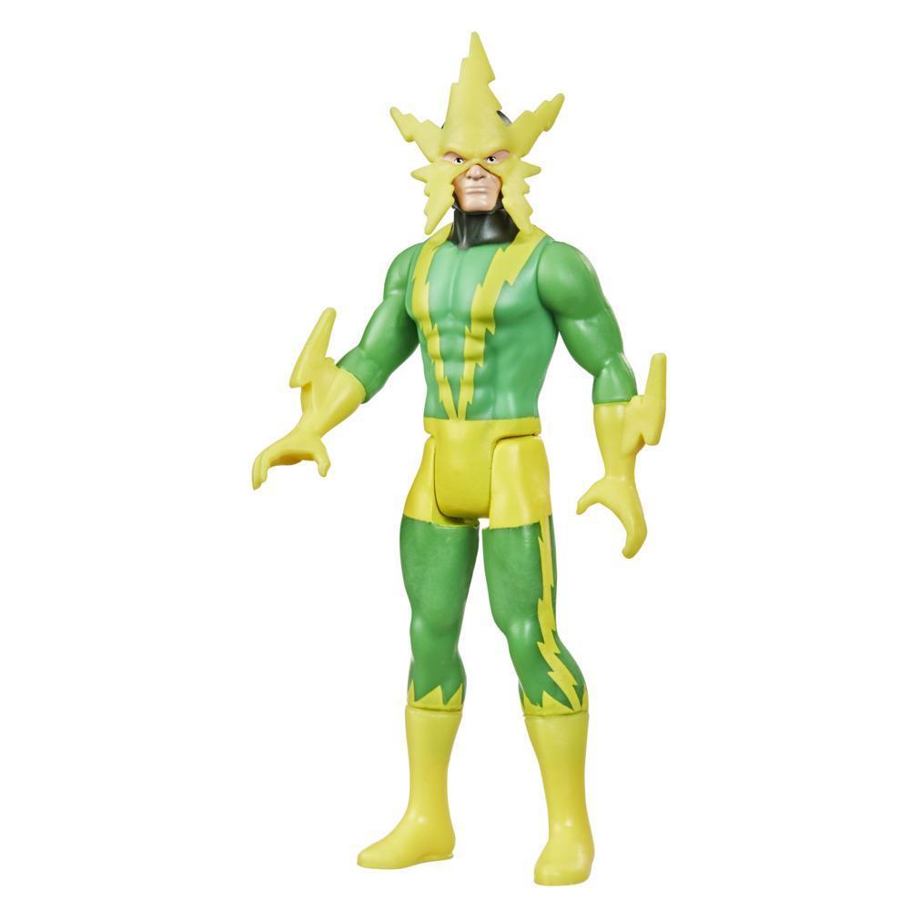 Hasbro Marvel Legends Retro 375 Collection Electro product thumbnail 1