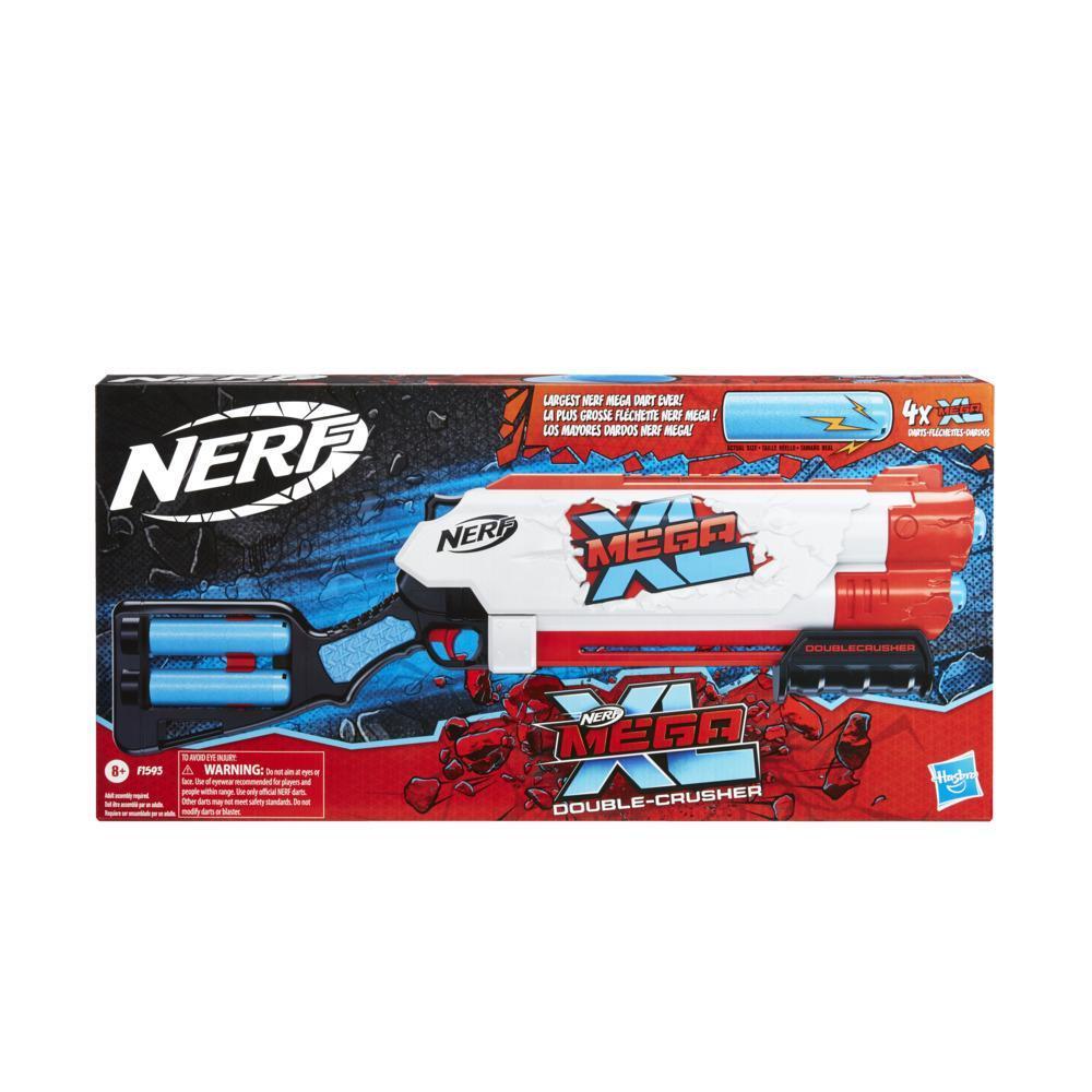 Nerf Mega XL Double Crusher product thumbnail 1