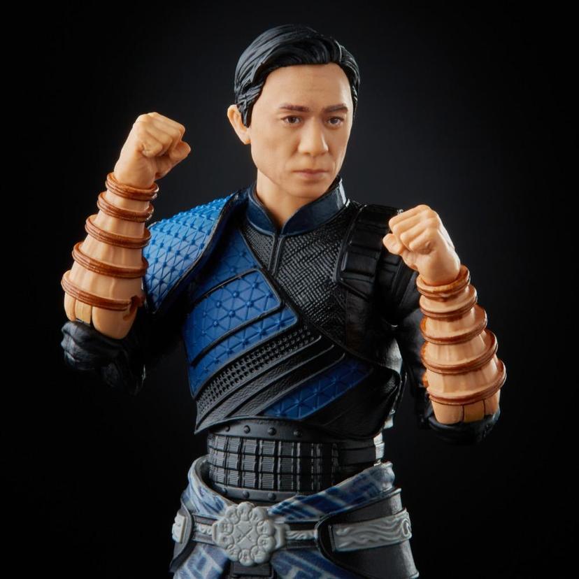 Hasbro Marvel Shang-Chi and the Legend of the Ten Rings Wenwu product image 1