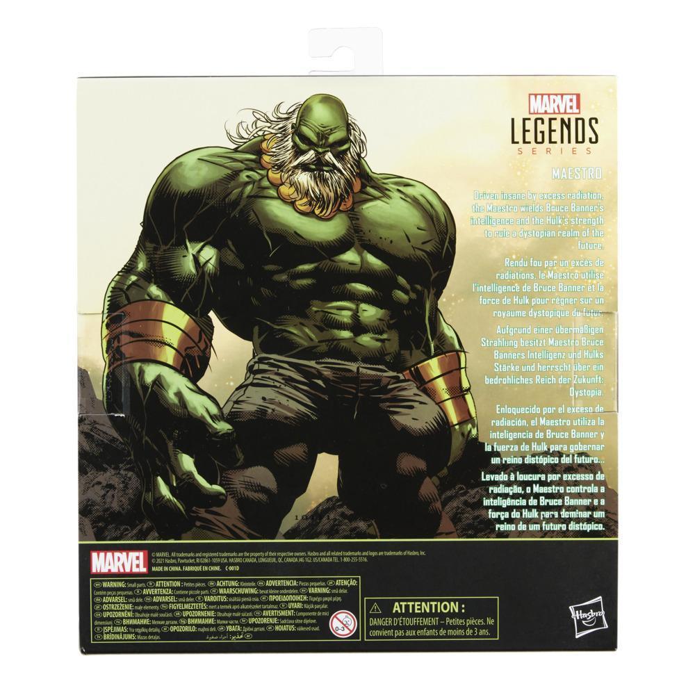  Marvel Legends Series - Mestre product thumbnail 1