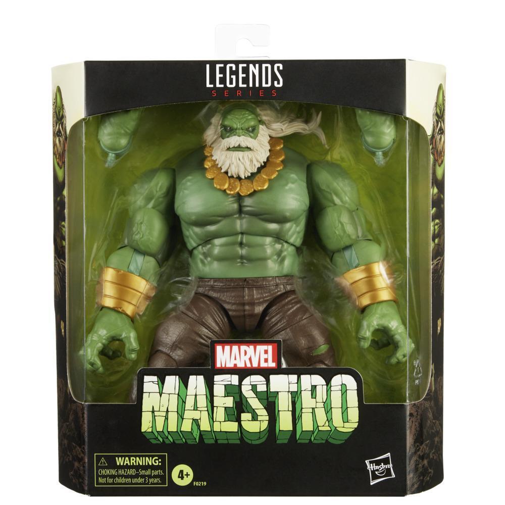 Marvel Legends Series - Mestre product thumbnail 1