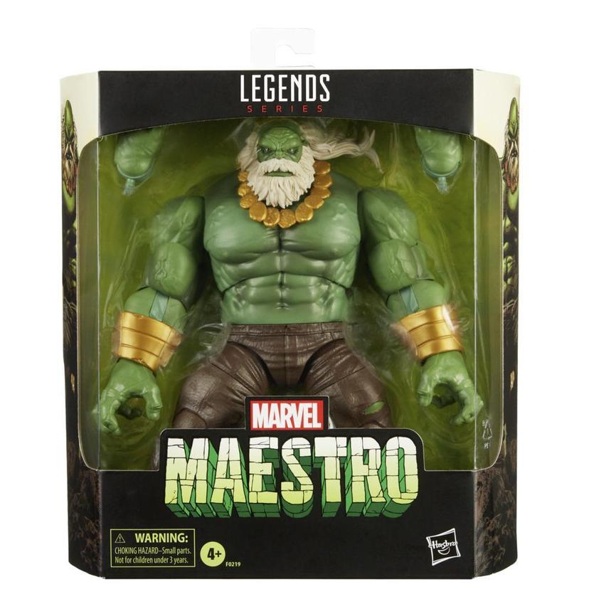  Marvel Legends Series - Mestre product image 1