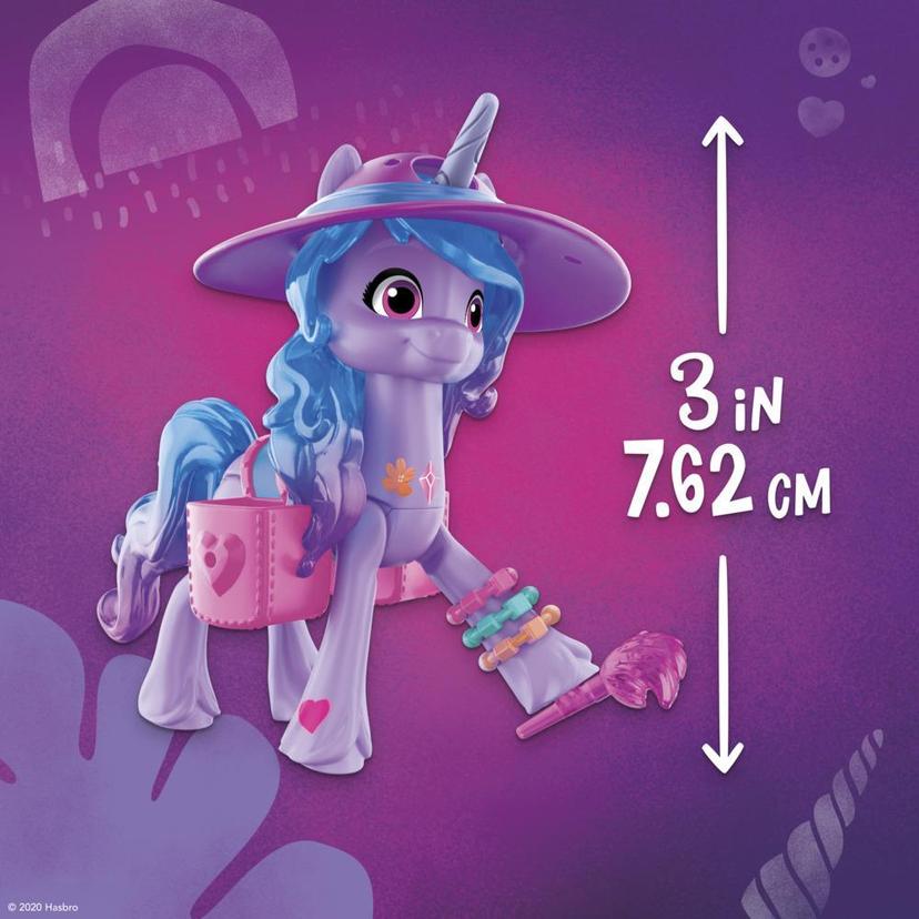 My Little Pony: A New Generation Aventuras do Cristal Izzy Moonbow product image 1