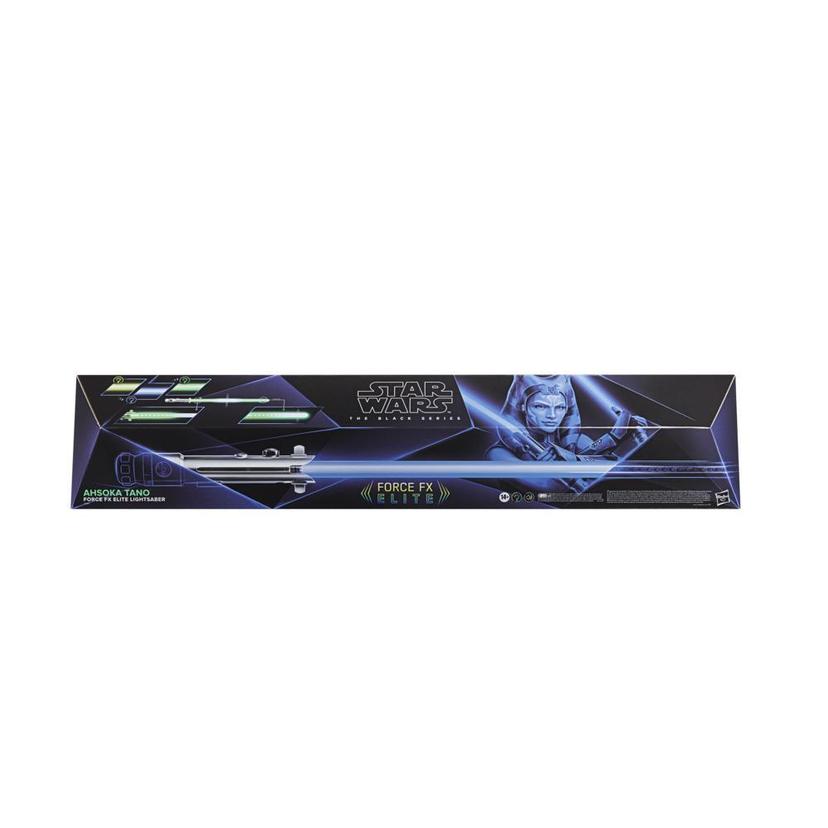 Star Wars The Black Series - Sabre de luz Force FX Elite Ahsoka Tano product image 1