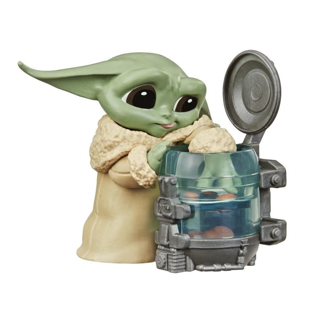 Star Wars The Bounty Collection Series 3 The Child na pose Criança Curiosa product thumbnail 1
