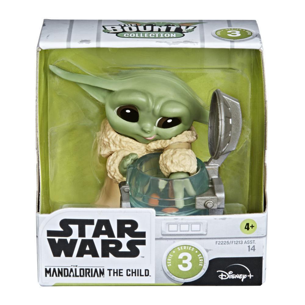 Star Wars The Bounty Collection Series 3 The Child na pose Criança Curiosa product thumbnail 1