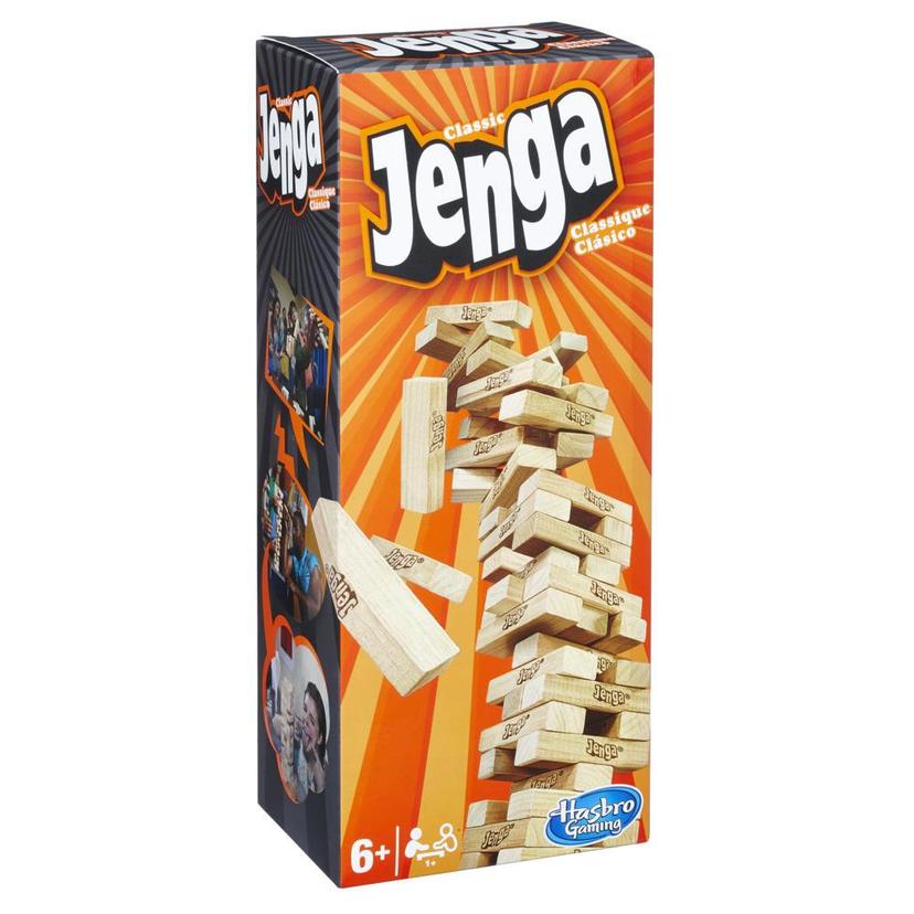 Joc Clasic"Jenga" product image 1