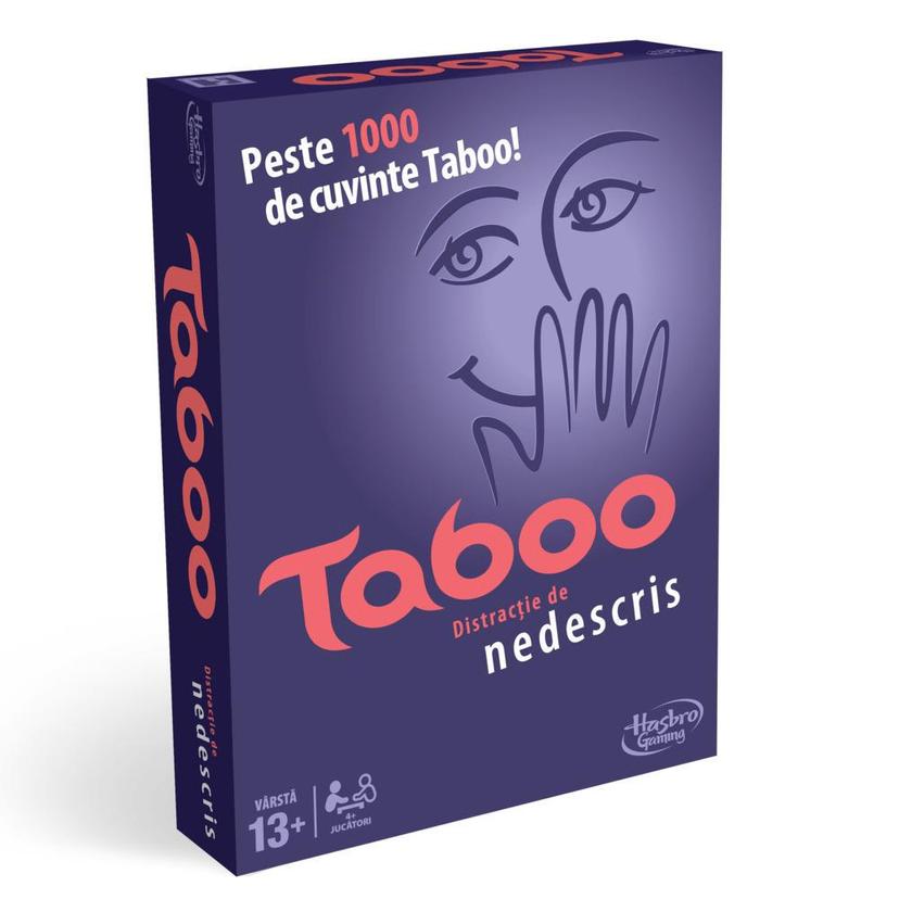 Joc "Taboo clasic" RO product image 1