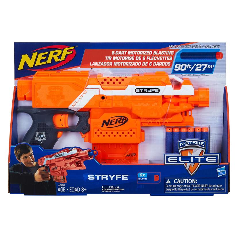 Blaster NERF N-Strike Elite Stryfe product image 1