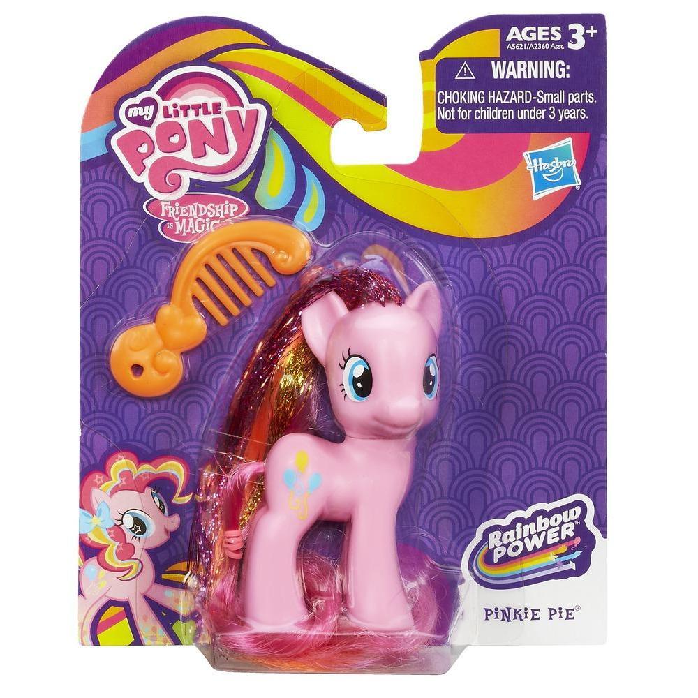 Figurina Pinkie Pie My Little Pony product thumbnail 1