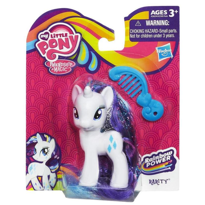 Figurina Rarity My Little Pony product image 1