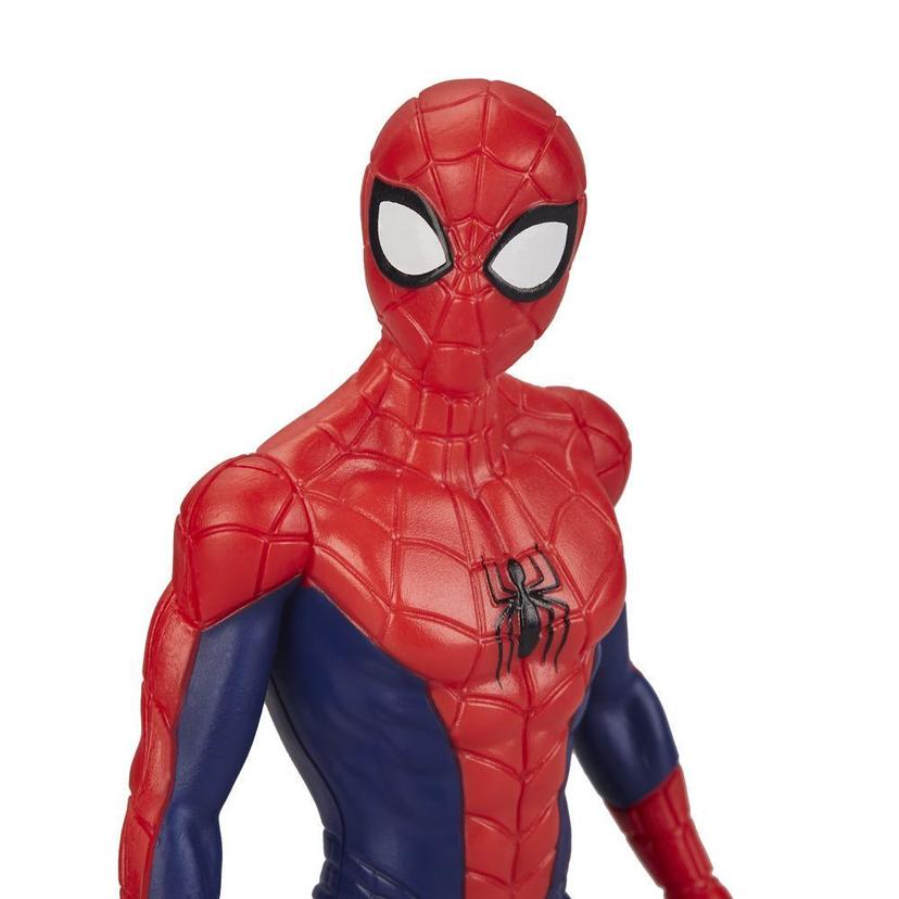 Figurina Spider-Man cu motocicleta, Marvel product image 1
