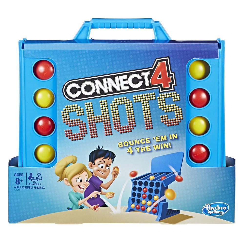 Joc "Connect 4 Shots" product thumbnail 1