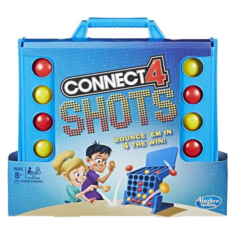 Joc "Connect 4 Shots" product image 1