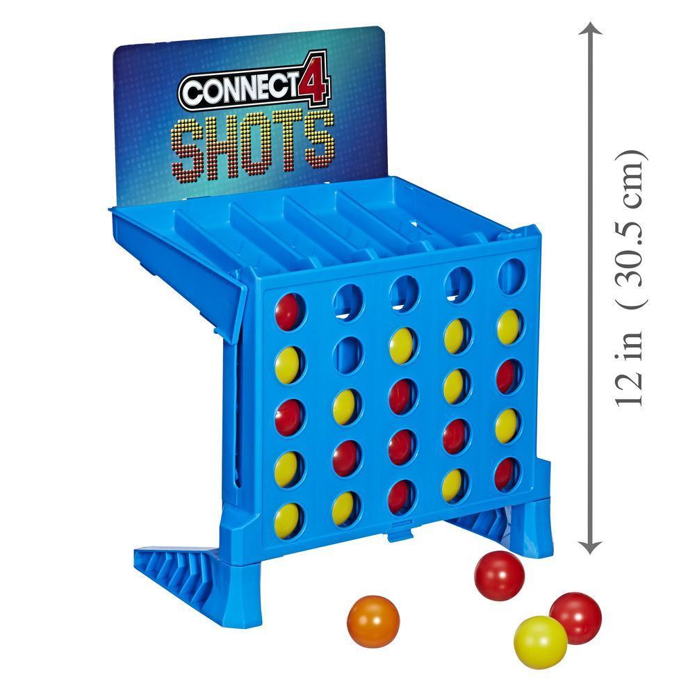 Joc "Connect 4 Shots" product thumbnail 1