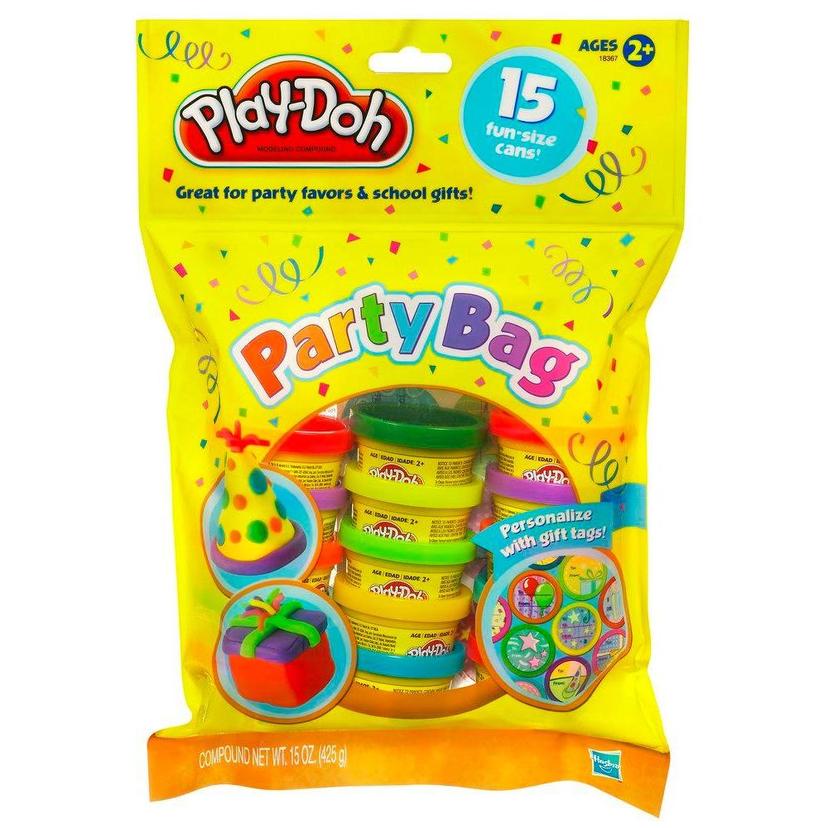 Set Play-Doh "Petrecerea colorata" product image 1
