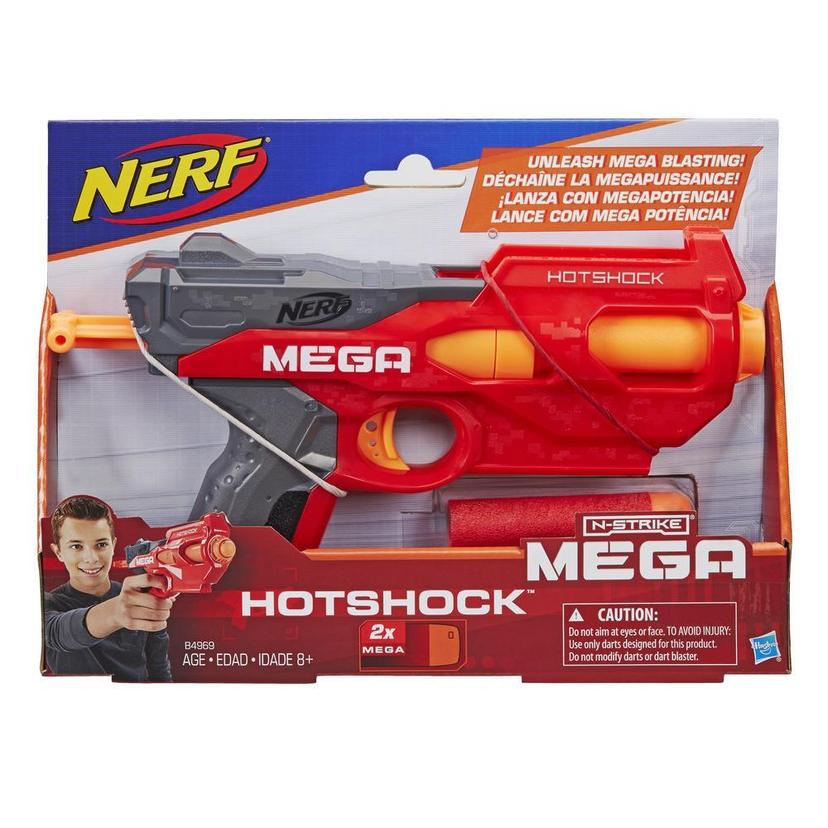Blaster Nerf  MegaHotShock product image 1