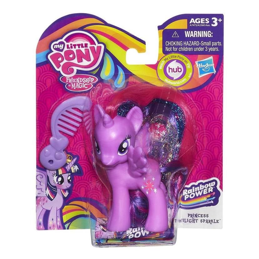 PrintesaTwilight Sparkle  My Little Pony Rainbow Power product image 1