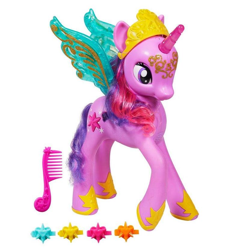 Printesa Twilight Sparkle My Little Pony - vorbeste in limba romana product image 1