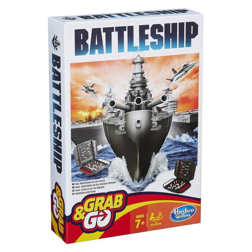 Battleship Grab & Go product image 1