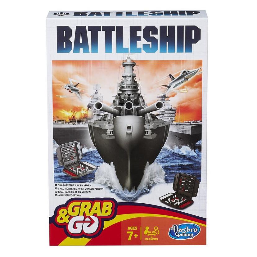 Battleship Grab & Go product image 1