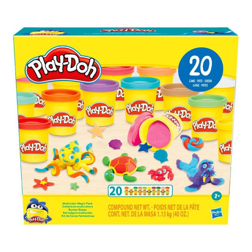 PD MULTICOLOR MAGIC PACK product image 1