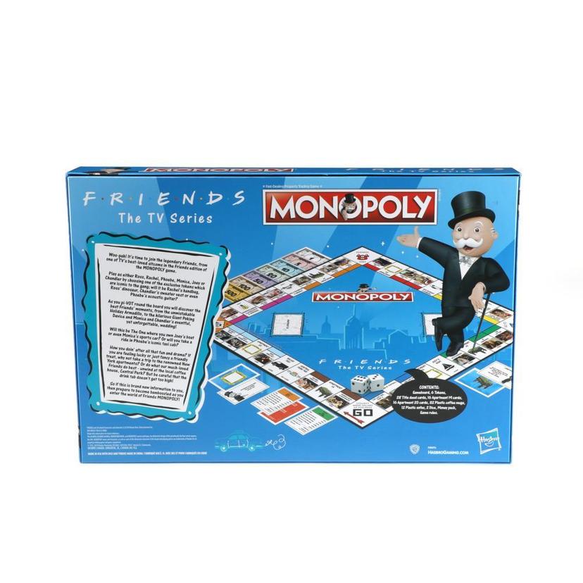 MONOPOLY FRIENDS product image 1