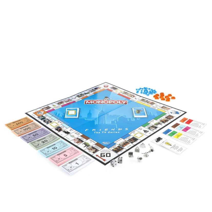 MONOPOLY FRIENDS product image 1