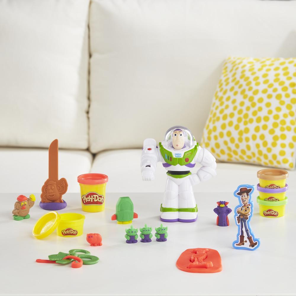 Play-Doh Disney/Pixar Toy Story Buzz Lightyear Set product thumbnail 1