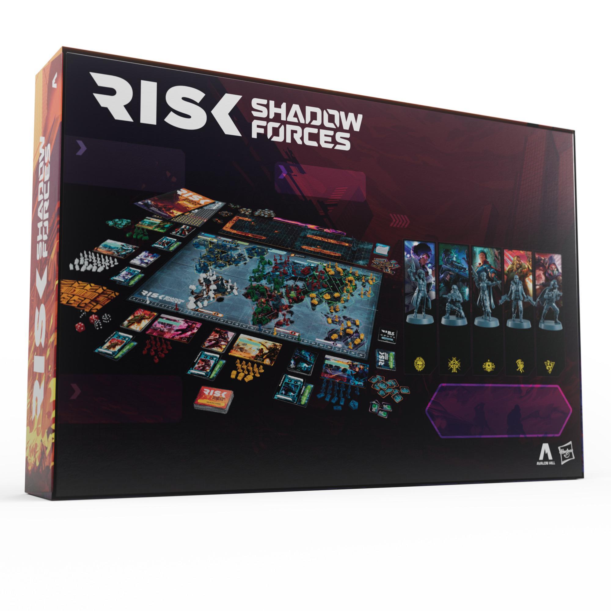 RISK SHADOW FORCES product thumbnail 1