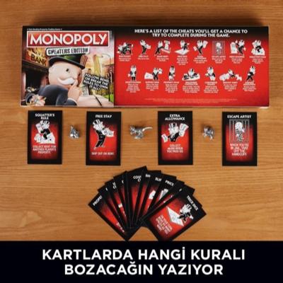 MONOPOLY CHEATERS EDITION product image 1
