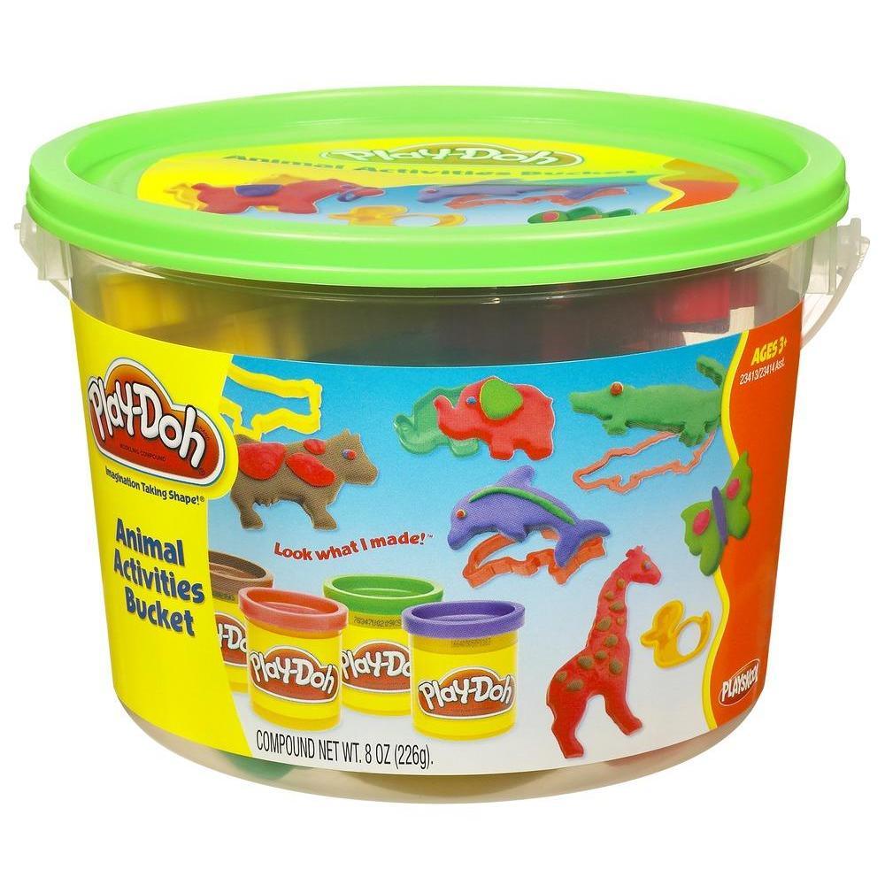 Mini Play-Doh Kovam - Hayvanat Bahçesi product thumbnail 1