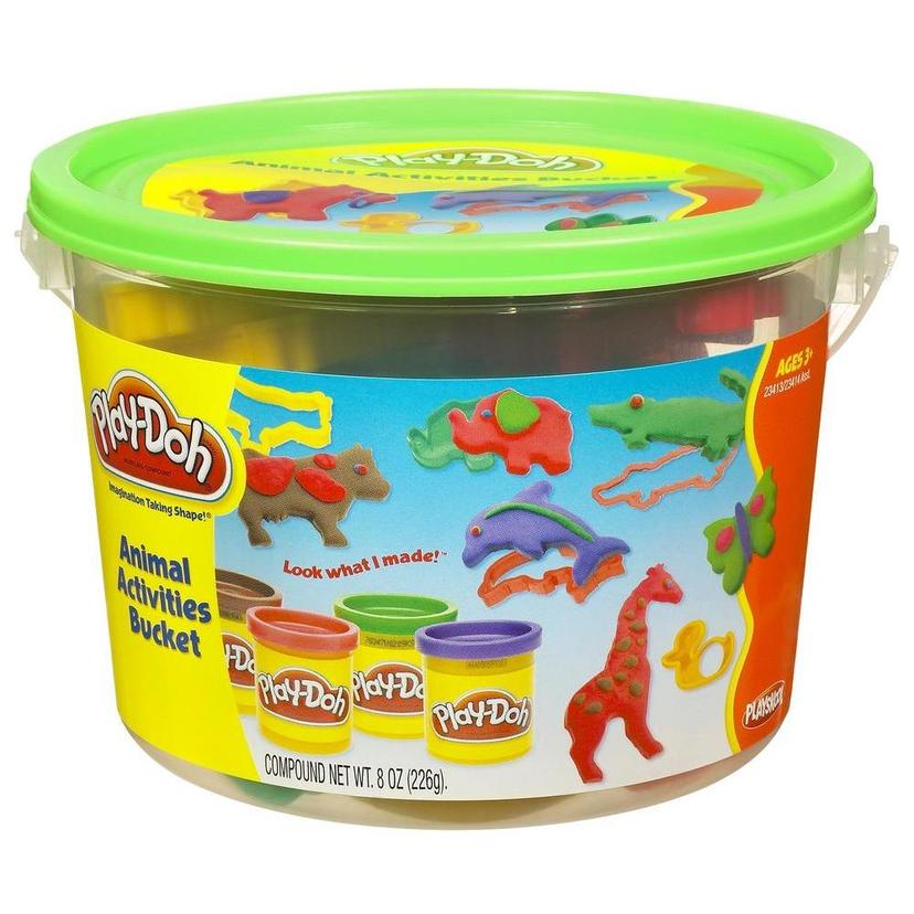 Mini Play-Doh Kovam - Hayvanat Bahçesi product image 1