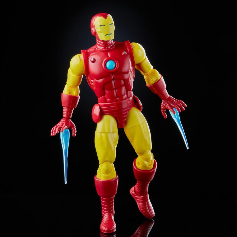Marvel Legends Series Tony Stark (A.I.) Figür product thumbnail 1