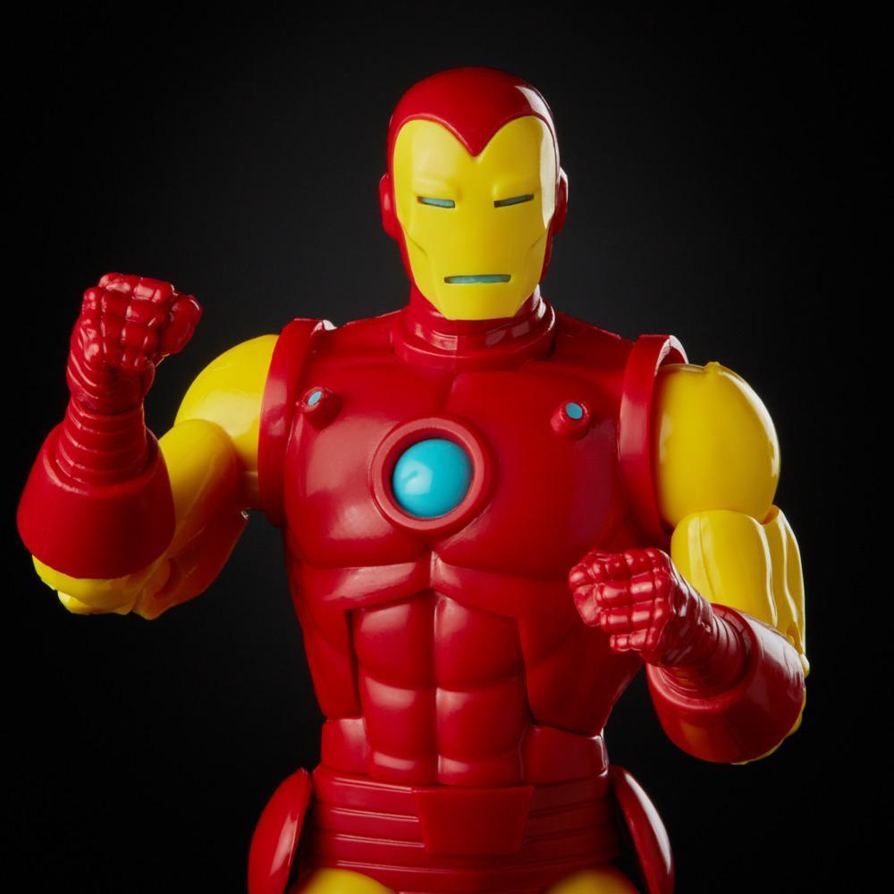 Marvel Legends Series Tony Stark (A.I.) Figür product thumbnail 1