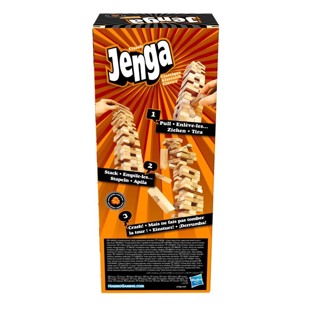 JENGA product thumbnail 1