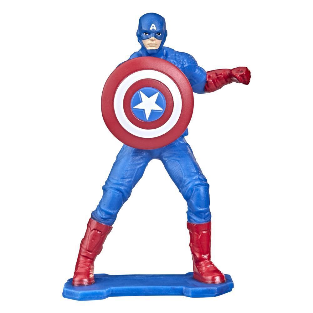 Marvel Klasik Küçük Figür Captain America product thumbnail 1