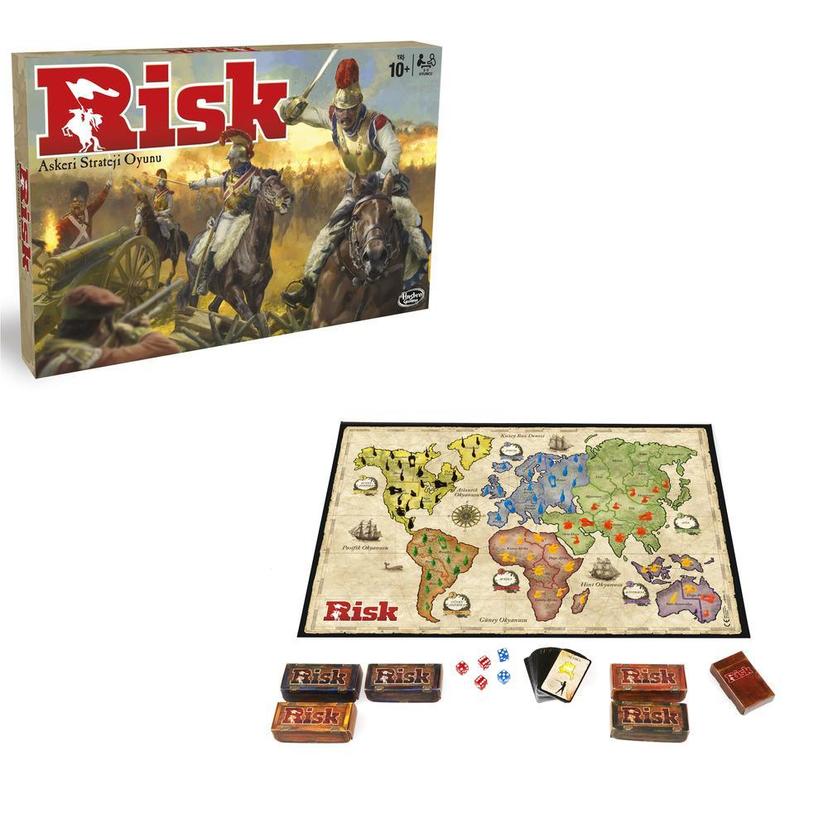 Risk product image 1
