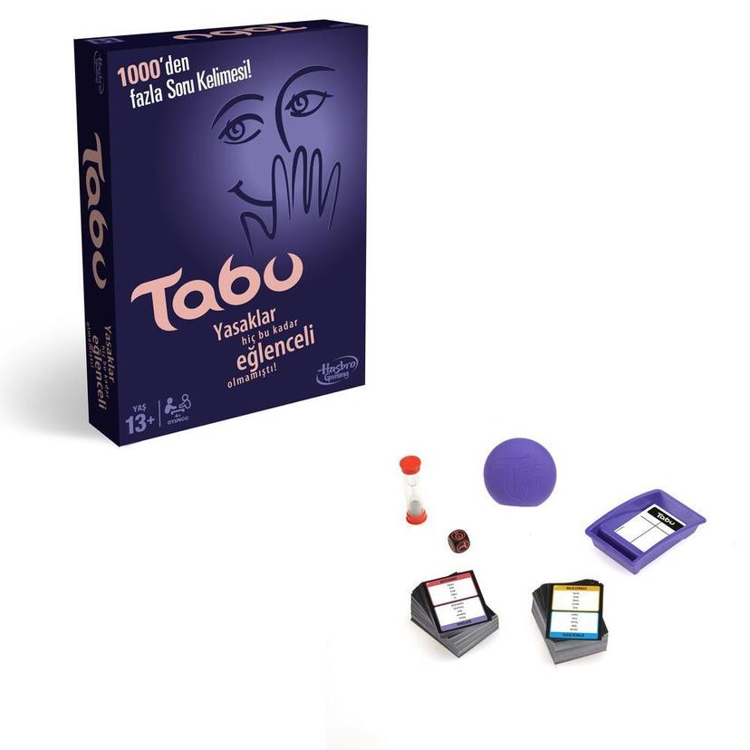 TABU product image 1