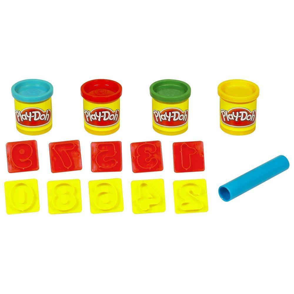 Mini Play-Doh Kovam - Rakamlarla Eğlence product thumbnail 1
