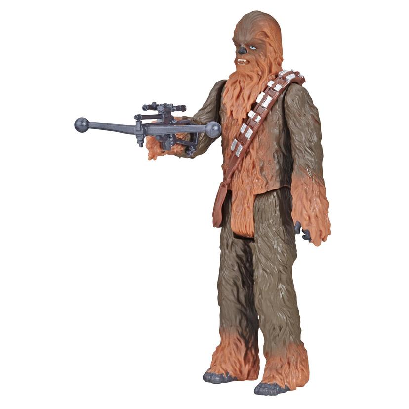 Star Wars Galaxy of Adventures Chewbacca Figür product image 1