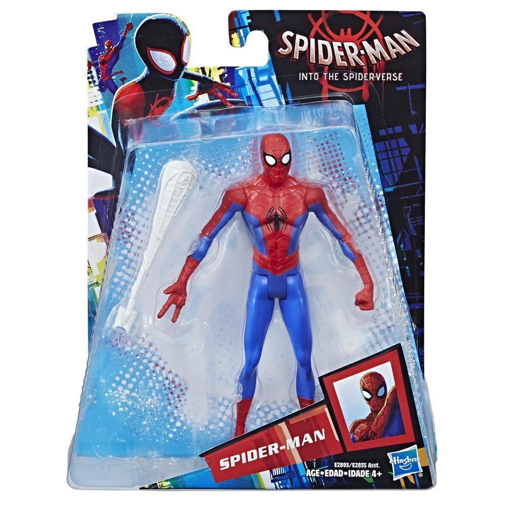 Spider-Man: Into the Spider-Verse Figür Spider-Man product thumbnail 1