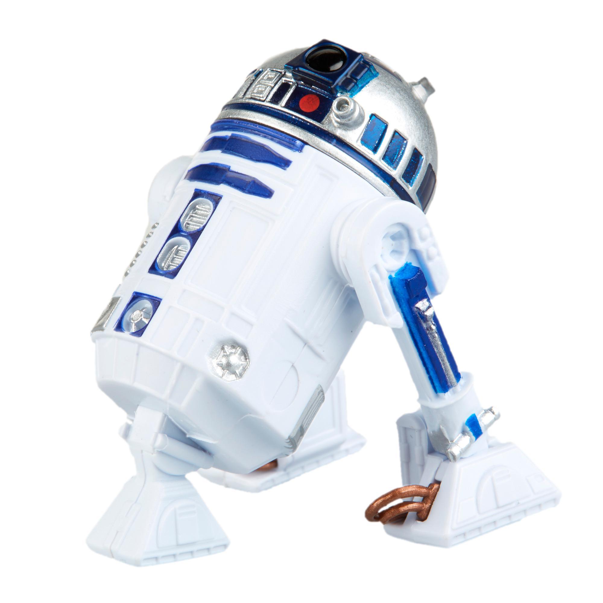 Star Wars Galaxy of Adventures R2-D2 Figür product thumbnail 1