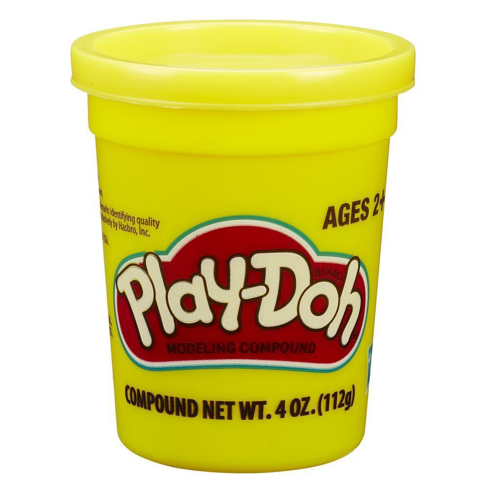 Play-Doh Tekli Sarı Hamur product thumbnail 1