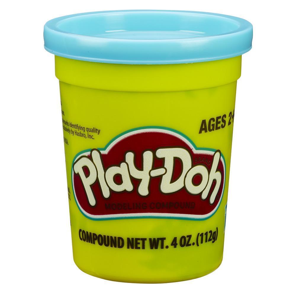 Play-Doh Tekli Parlak Mavi Hamur product thumbnail 1