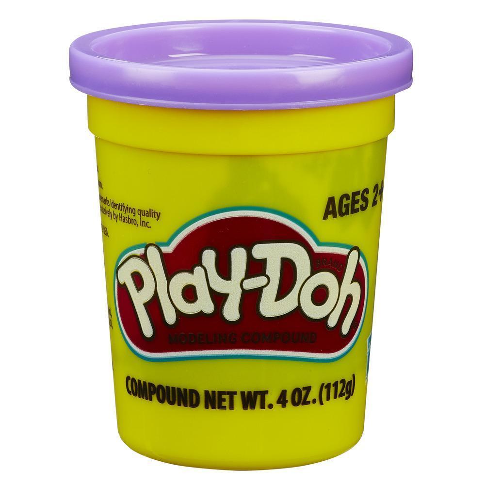 Play-Doh Tekli Hamur - Mor product thumbnail 1