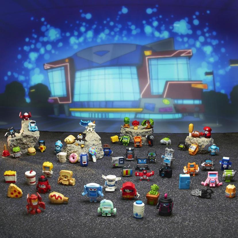 Transformers Botbots 5'li Paket - Şeker Şokları product image 1