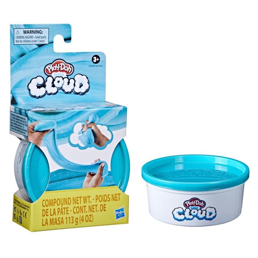 Play-Doh Slime Super Cloud Bulut Hamur - Deniz Mavisi product image 1