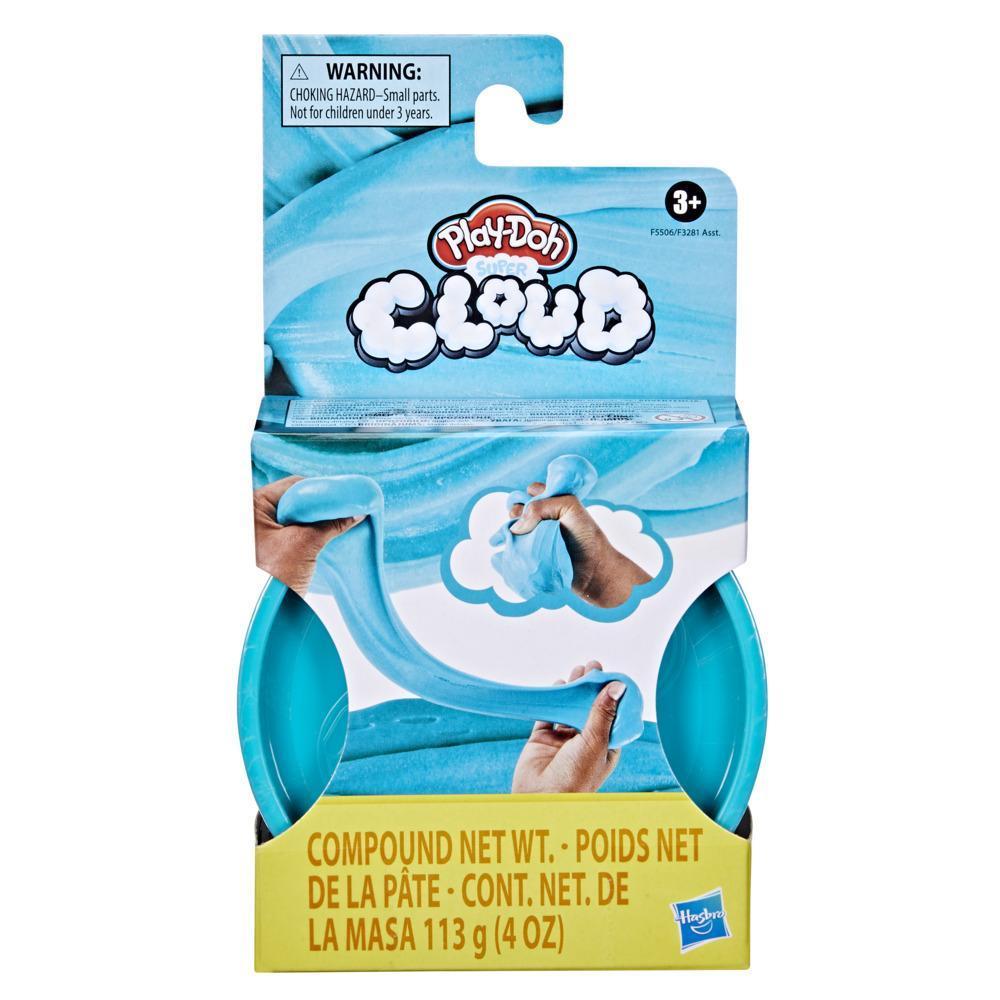 Play-Doh Slime Super Cloud Bulut Hamur - Deniz Mavisi product thumbnail 1