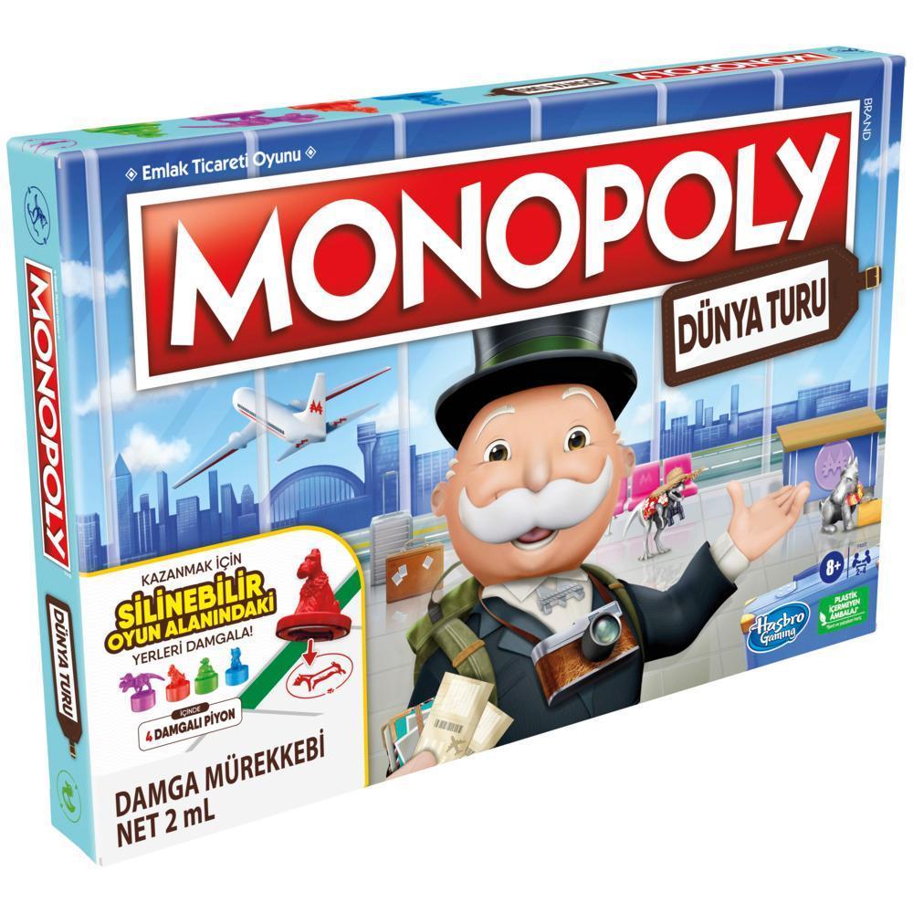Monopoly Dünya Turu product thumbnail 1
